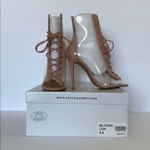 Steve Madden Booties